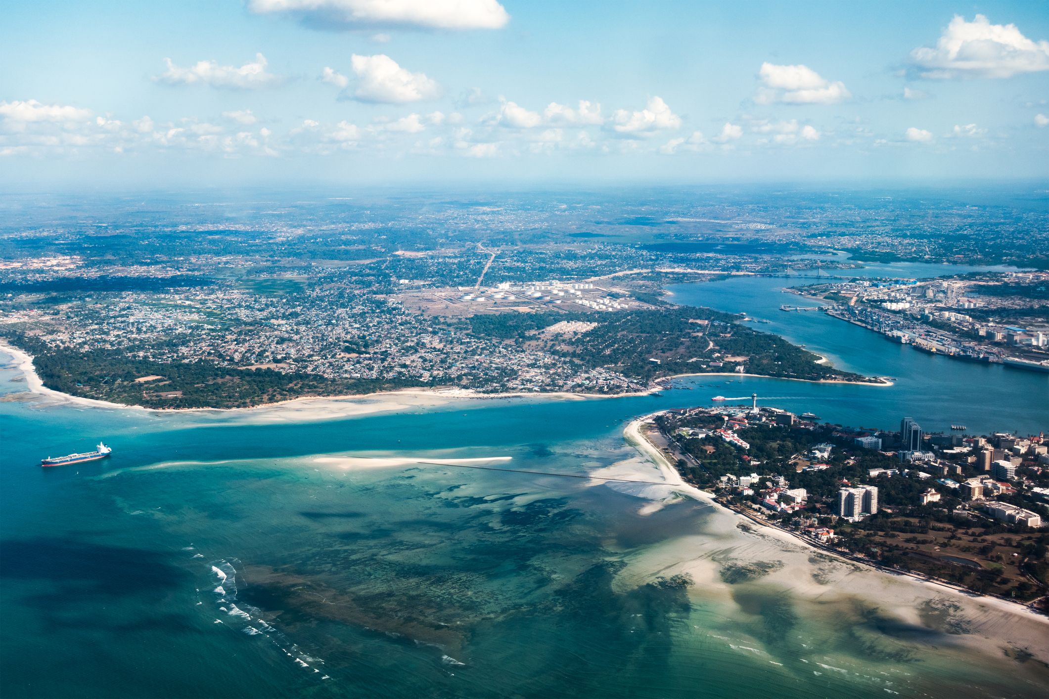 Dar-es-Salaam