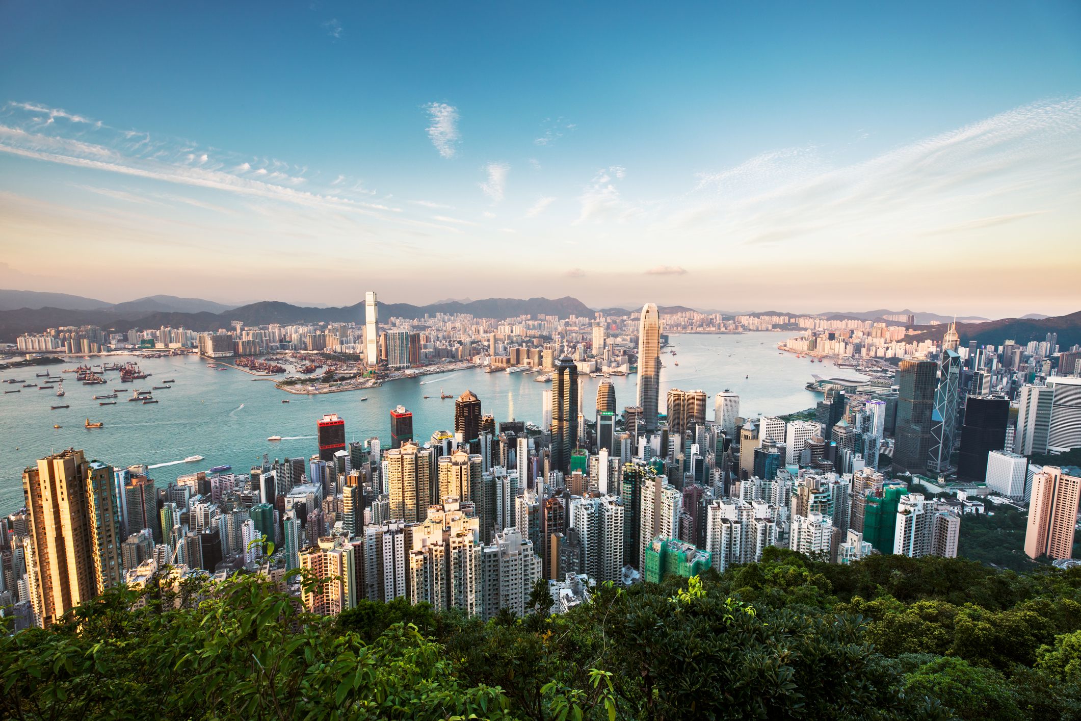 Hongkong