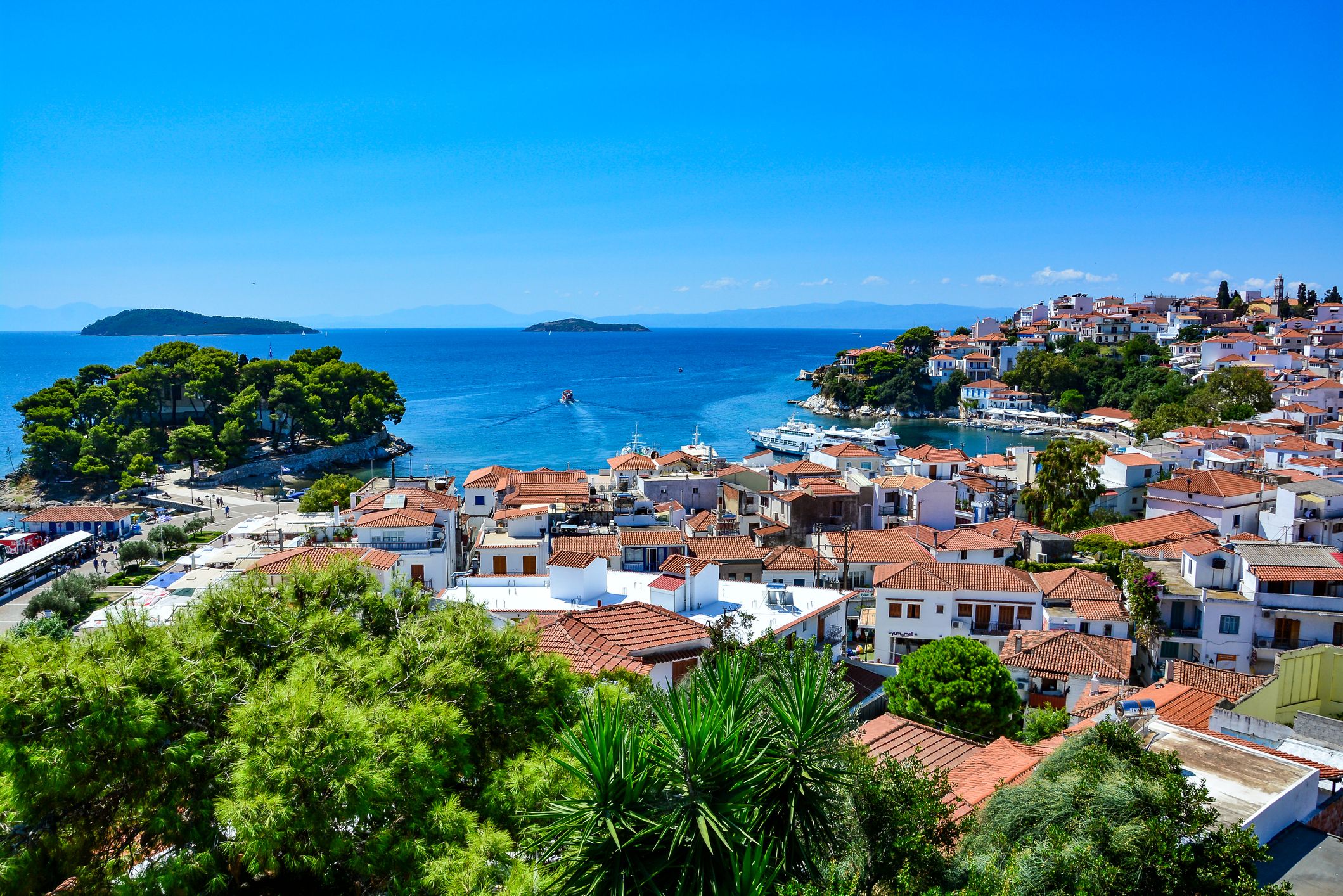 Skiathos